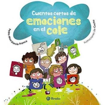 Cuentos cortos de emociones en el cole