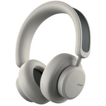 Auriculares Inalámbricos Urbanista Los Angeles - Grises, Bluetooth, ANC, Carga Solar, 80h de Autonomía