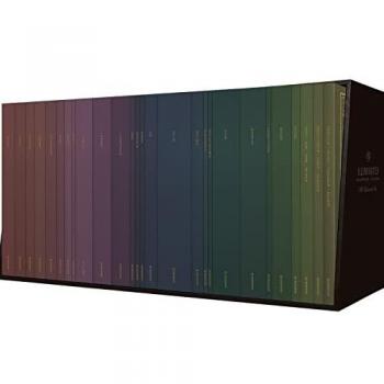 ESV Illuminated Scripture Journal: Old Testament Set