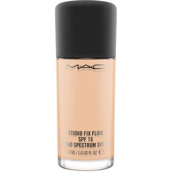 M·A·C Studio Fix Fluid SPF15 Long-Lasting Foundation 30mL NW15 SPF15