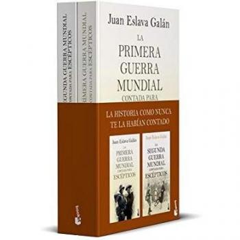 Pack Guerras mundiales contadas para escépticos