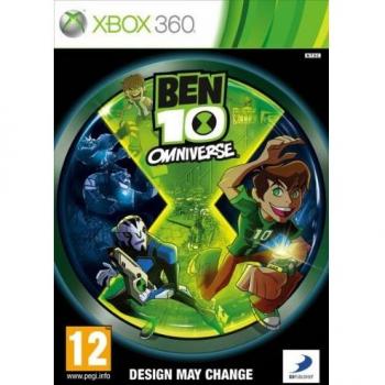 Ben 10 Omniverse