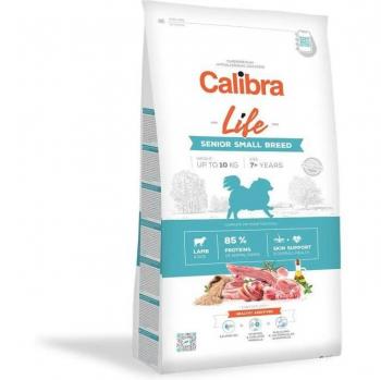 Calibra Alimento Balanceado Life Senior Small Breed con Sabor a Cordero para Perros Mayores de Razas Pequeñas