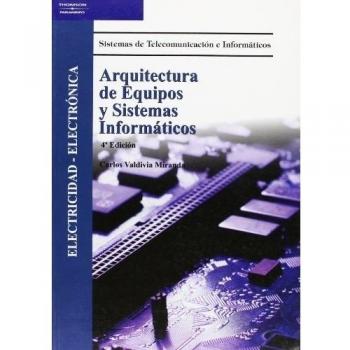 Arquitectura de equipos y sistemas informáticos
