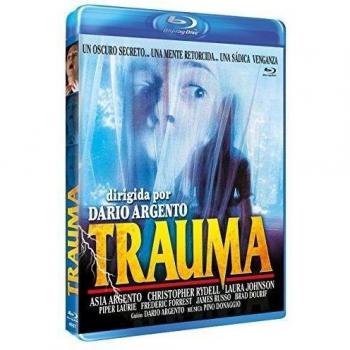 Trauma BD 1993 [Blu-ray]