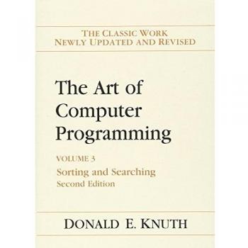 Art of Computer Programming, The: Volume 3: Sorting and Searching: 03