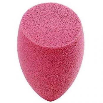 REAL TECHNIQUES Miracle Finish Sponge - Esponja Acabados, Rosa