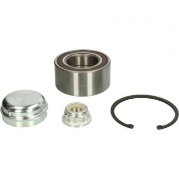 Juego de rodamientos de rueda BTA H1M025BTA - Rodamientos de alta calidad, diseño preciso, compatible con múltiples modelos de vehículos, fácil instalación, durabilidad garantizada