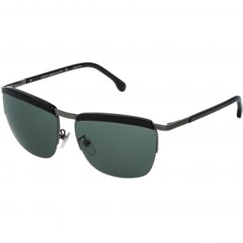 Lozza S0353759 Gafas de Sol Unisex Adulto Marrón 59 mm