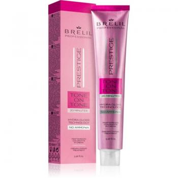 Brelil Professional Tone-on-Tone Hair Color 8/00 Light Blonde 100 ml