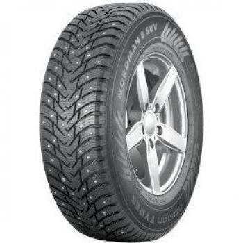 Nokian Nordman 8 SUV (235/55 R19 105T XL Aramid Sidewalls, con clavos)