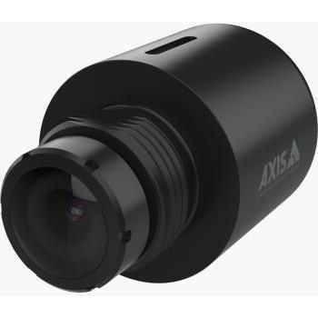 Cámara de Seguridad IP Axis F2135-RE - Sensor Ojo de Pez 1080p, Pack de 8 Unidades, Color Día/Noche, Montaje M12