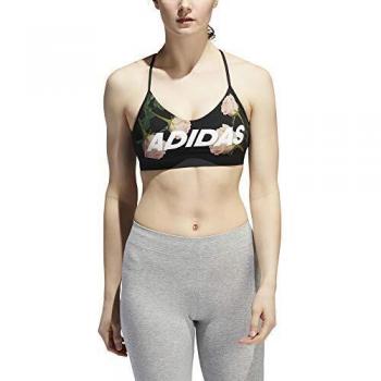 adidas WIP Bra Sujetador Deportivo, Mujer, Negro, S