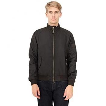 Barbour Steve Mcqueen - Chaqueta - para hombre verde oliva X-Large