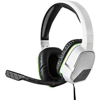 PDP - Auricular Stereo Afterglow LVL 3, Color Blanco