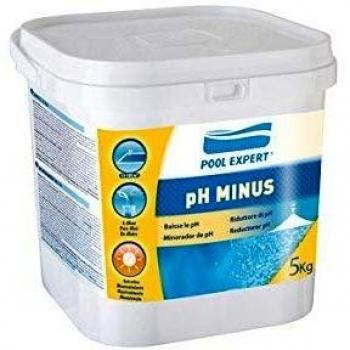 Gre M234102 - Minorador ph granulado Pool Expert 5 kg