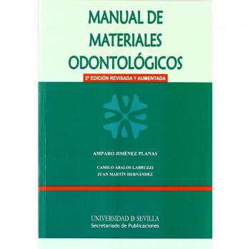 Manual de materiales odontológicos