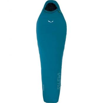 Saco de dormir Salewa Diadem Warm Long -2°C azul marino unisex