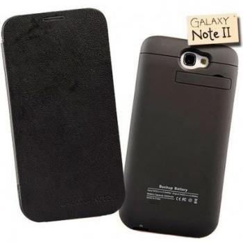 Power Pack Galaxy Note 2 Negro