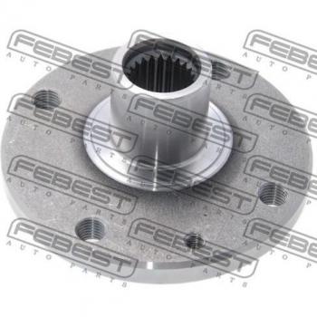 Kit de rodamiento de rueda FEBEST 0282-E11F