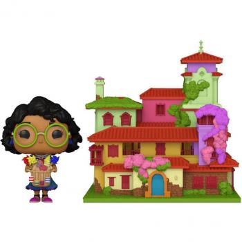 Funko Pop! Town #34 Encanto - Mirabel With Casita