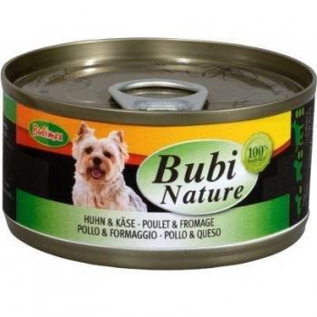 Snack Bubi Nature para Perros de Pollo y Queso 70g