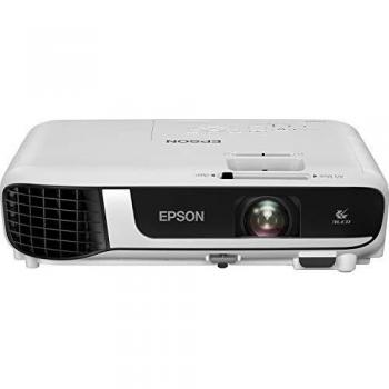 Epson EB-X51 | Proyector XGA de 3800 lúmenes | Contraste 16000:1 | Lámpara Larga Duración 12.000 Horas | Pantalla hasta 300” | Tecnología 3LCD