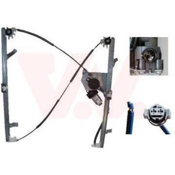 Elevador de ventana VAN WEZEL 4312262, compatible con vehículos específicos, fabricado en materiales de alta calidad, diseño original para fácil instalación y funcionamiento eficiente