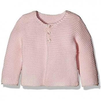 Absorba Cardigan, Sudadera para Bebés, Red