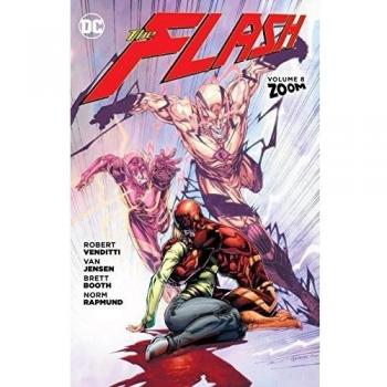 Flash TP Vol 8 Zoom