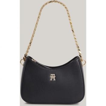 Bolso de hombro Tommy Hilfiger Th Refined Chain