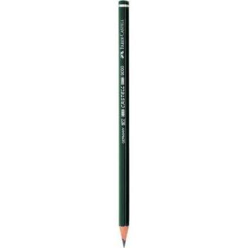 Lapices de grafito faber 2B