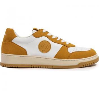 Zapatillas Vegtus Dragon Man Mostaza - Estilo Elevado - Cruelty-free - Ecológico y Sostenible