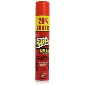 Zum - Laca Insecticida - 750 ml