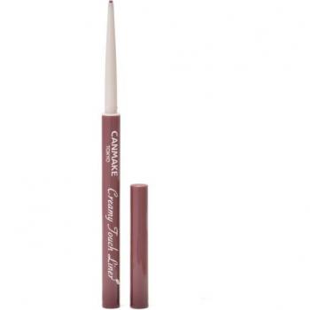CANMAKE Creamy Touch Eyeliner - 0.08g - 04 Garnet Burgundy