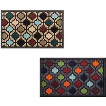 Dintex Felpudo Decoracion Multiusos 45X75CM Santorini 55027