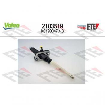 Cilindro maestro de embrague FTE VALEO 2103519