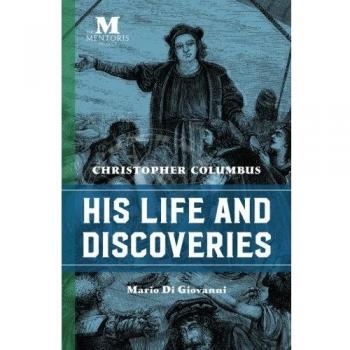 Christopher Columbus: Su Vida y Descubrimientos - Biografía Completa con Ilustraciones y Análisis Histórico