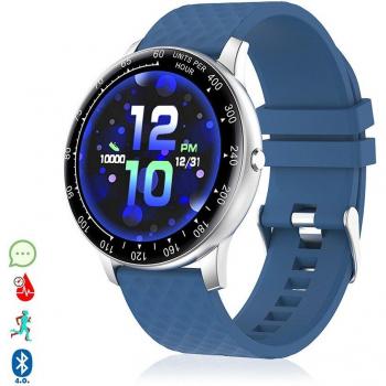 Brazalete inteligente H30 Multideportivo con monitor cardiaco