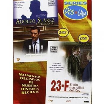Pack: Adolfo Suarez. El Presidente + 23-F: El Día Más Difícil Del Rey [DVD]
