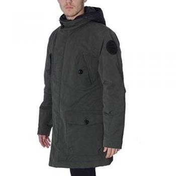 North Sails - Abrigo - para hombre 94 Forest Green XXL
