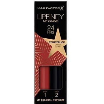 Max Factor Lipfinity Rising Stars Liquid Lipstick in shade 90 Starstruck