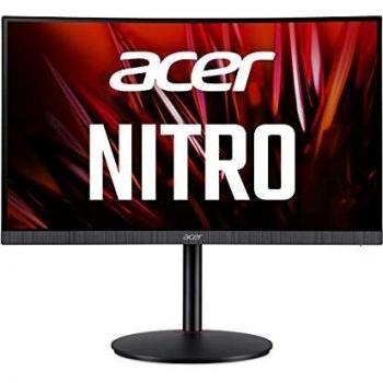 Monitor Acer XZ240Q Pbmiiphzx 23.6'' Full HD LED 165 Hz HDMI Displayport - Negro