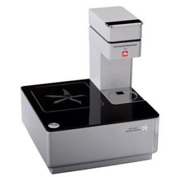 Cafetera Eléctrica ILLY Y1 Iperespresso Negra con Sistema de Cápsulas
