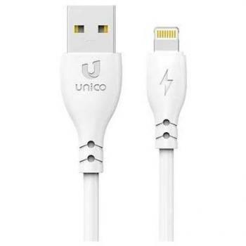Cable Único USB Tipo C a USB A 2.4A 0.5M PVC
