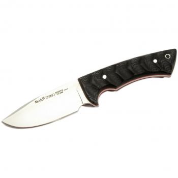 Cuchillo de Caza Muela Rhino RHINO-10SV.M con Funda Multiposición
