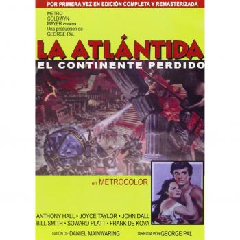 Atlántida, El Continente Perdido [DVD]