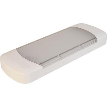 Scandvik 41593P Engine Room Light Surface/Flush Mount, LED Ac/Dc, 16-5/8 in., Cool White