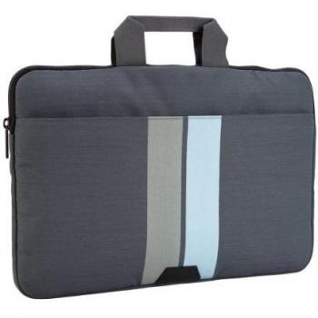 Targus Geo Victoria - Geo 14 Victoria Funda para portátil gris con asas