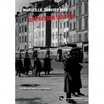 Marseille, janvier 1943 : Opération Sultan [Francia] [DVD]